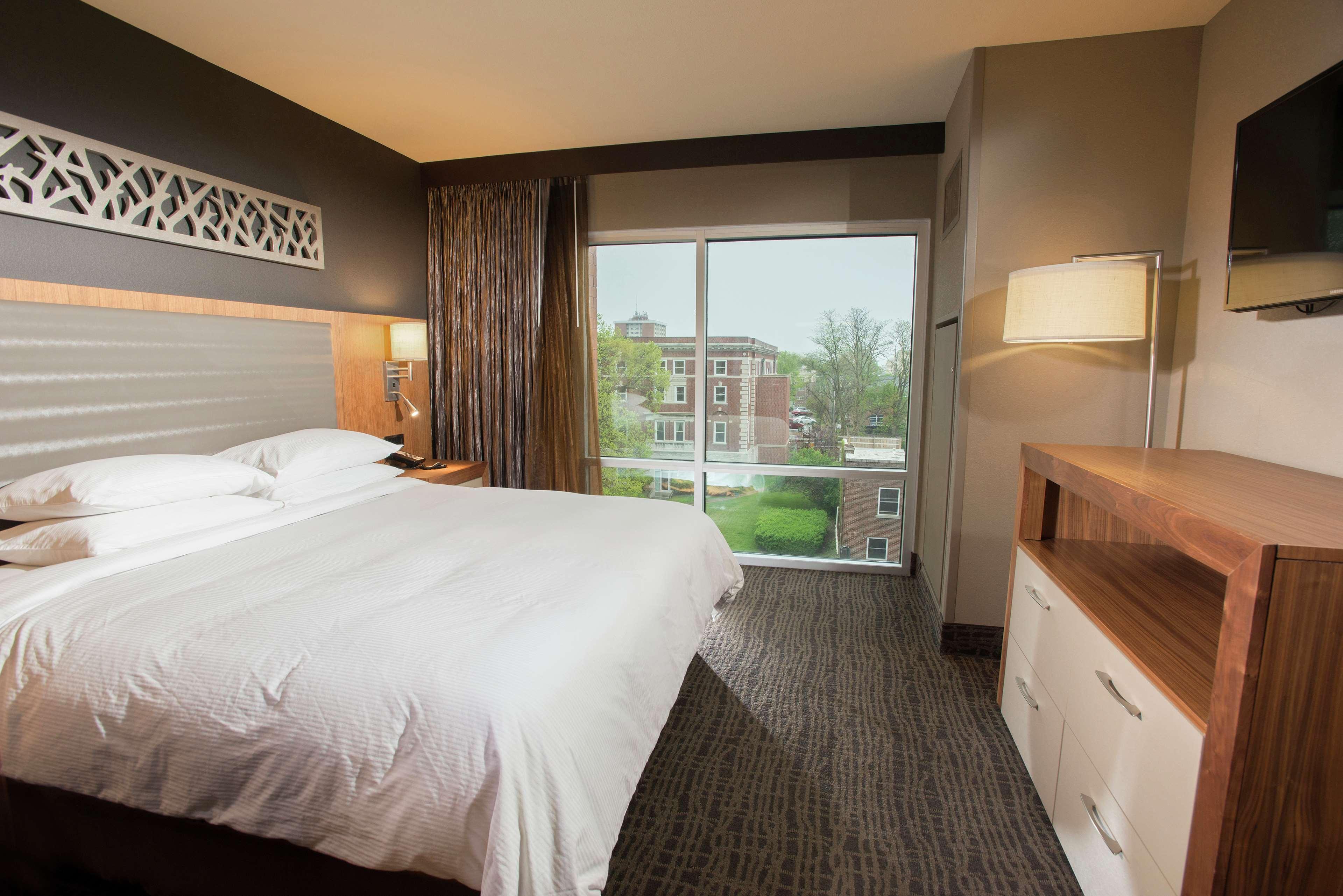 The Broadway Columbia - A Doubletree By Hilton Hotel Exterior foto