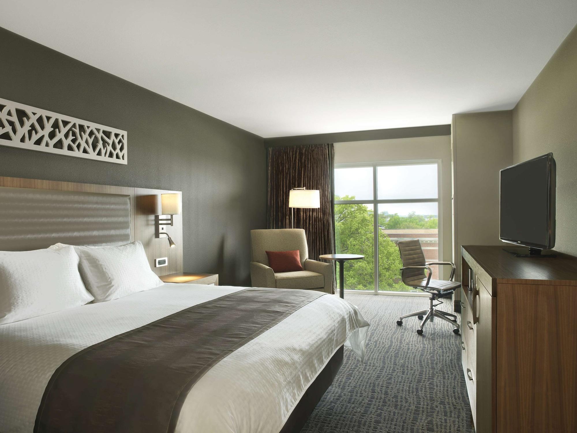 The Broadway Columbia - A Doubletree By Hilton Hotel Exterior foto