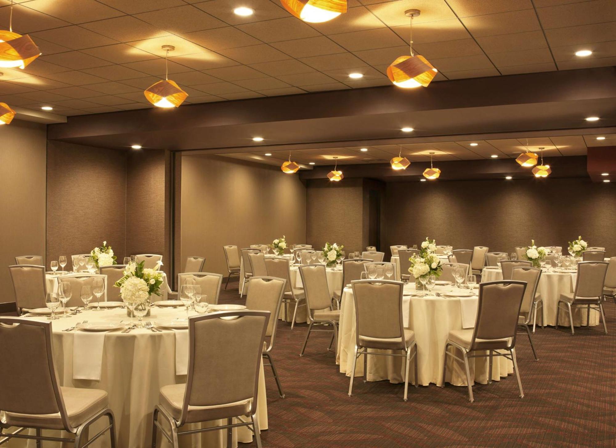 The Broadway Columbia - A Doubletree By Hilton Hotel Exterior foto