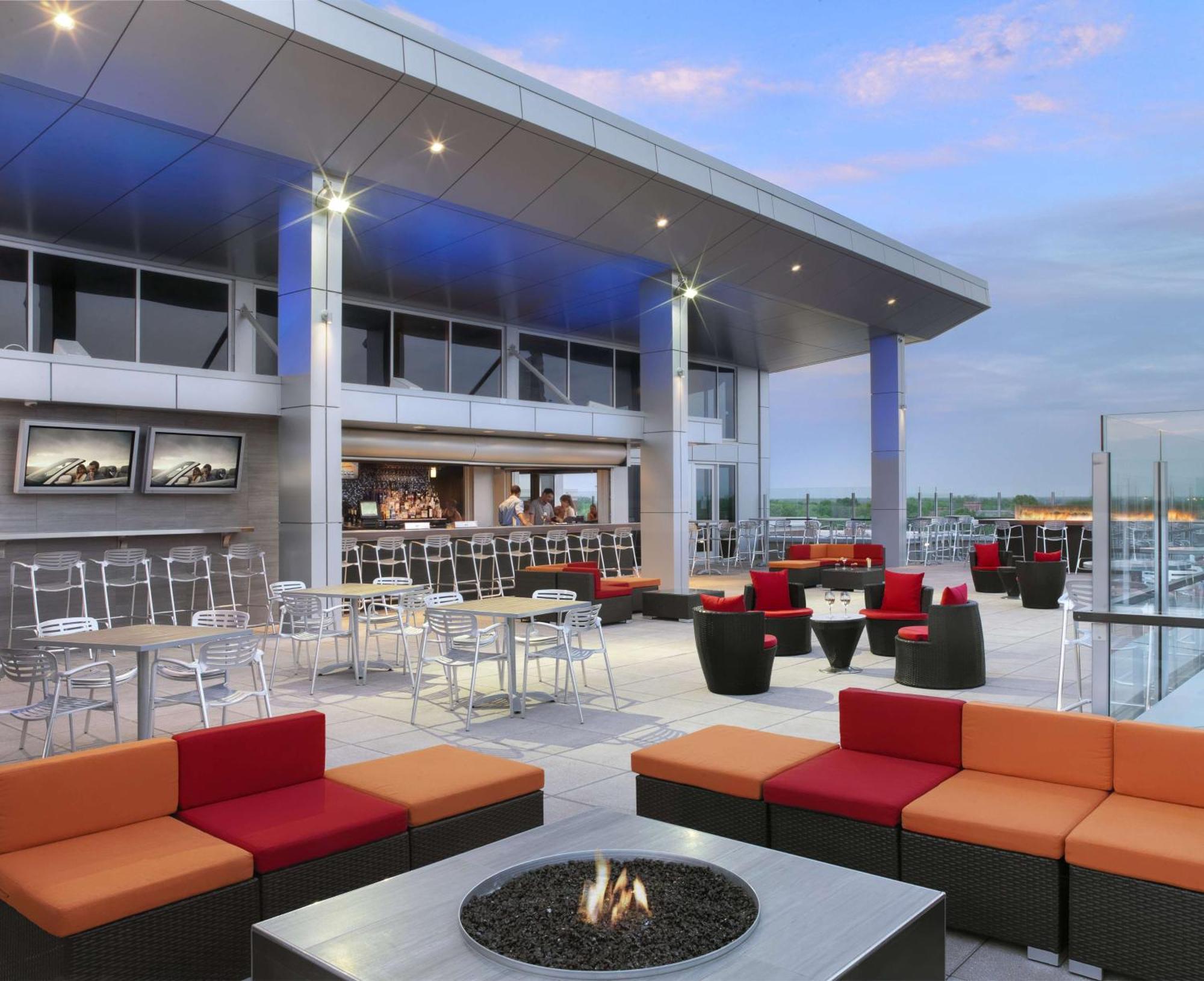 The Broadway Columbia - A Doubletree By Hilton Hotel Exterior foto